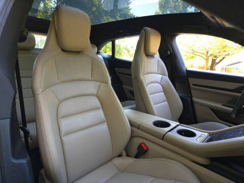 2023 Porsche Taycan 4 Cross Turismo