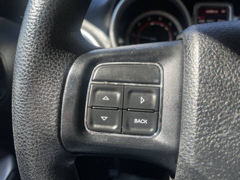 2015 Dodge Journey SE