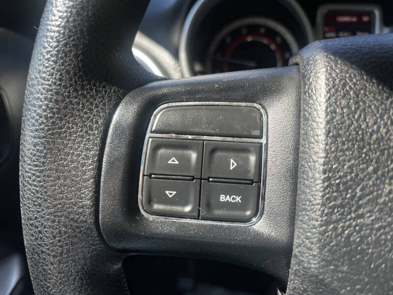 2015 Dodge Journey SE