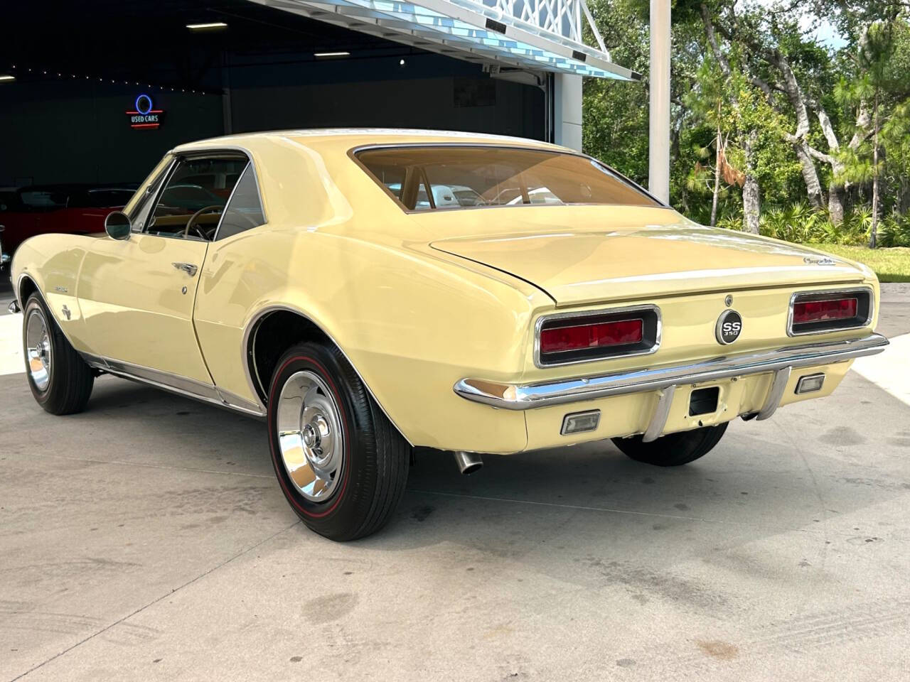 1967 Chevrolet Camaro 8