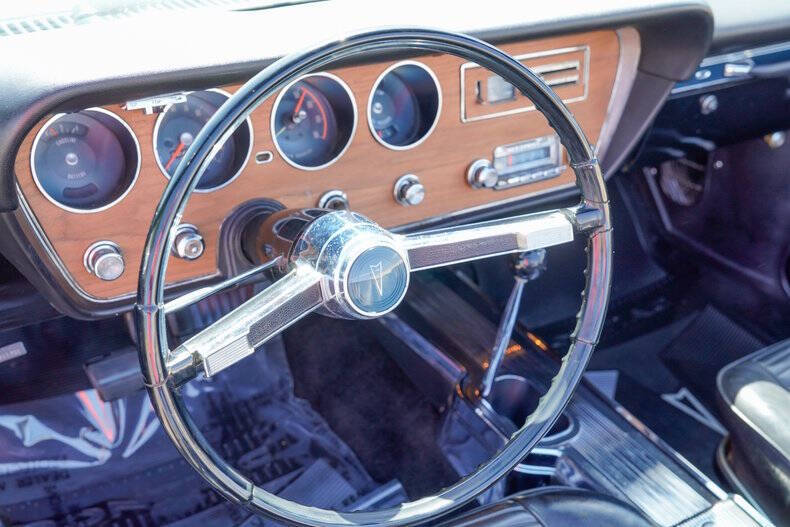 1966 Pontiac GTO
