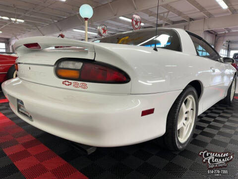 1997 Chevrolet Camaro