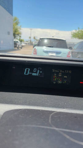 2014 Toyota Prius c Three