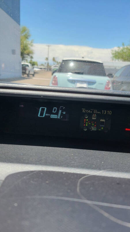 2014 Toyota Prius c Three
