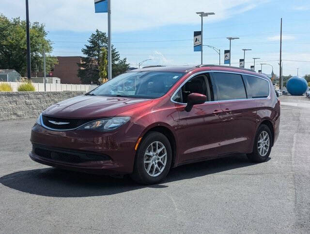 2021 Chrysler Voyager for sale at Axio Auto Boise in Boise, ID