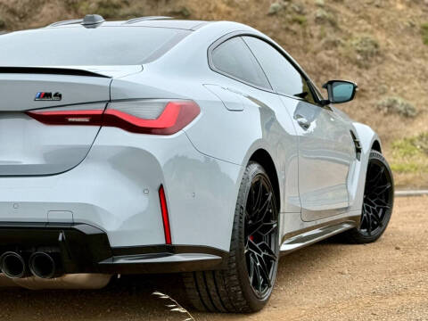 2024 BMW M4 Competition