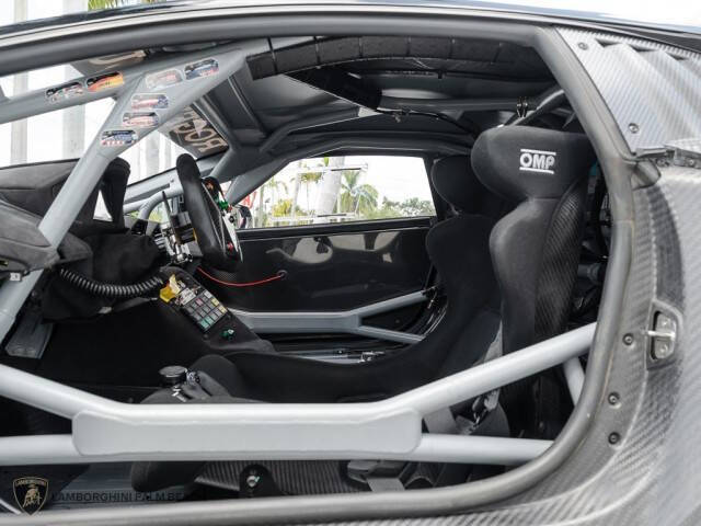 2024 Lamborghini Huracan Super Trofeo EVO2