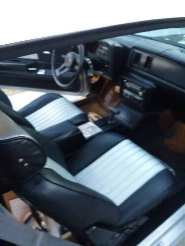 1985 Chevrolet Monte Carlo SS