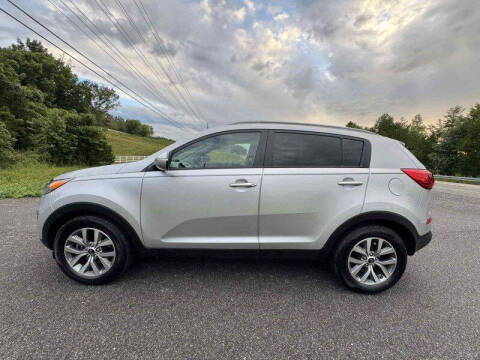 2014 Kia Sportage LX