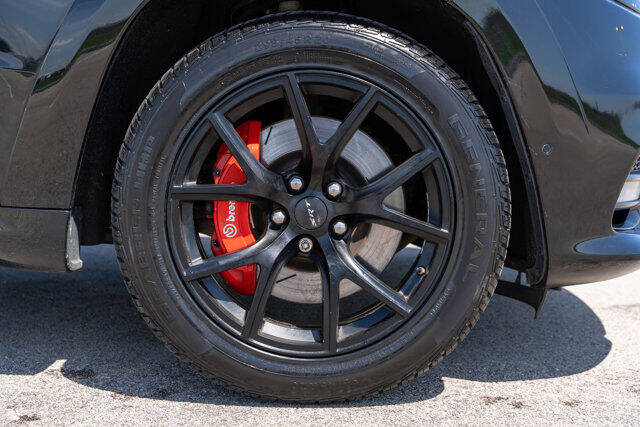 2020 Jeep Grand Cherokee SRT