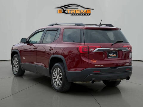 2017 GMC Acadia SLE-2