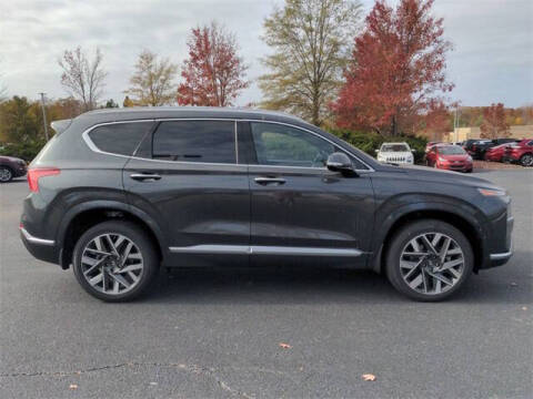 2023 Hyundai Santa Fe Calligraphy