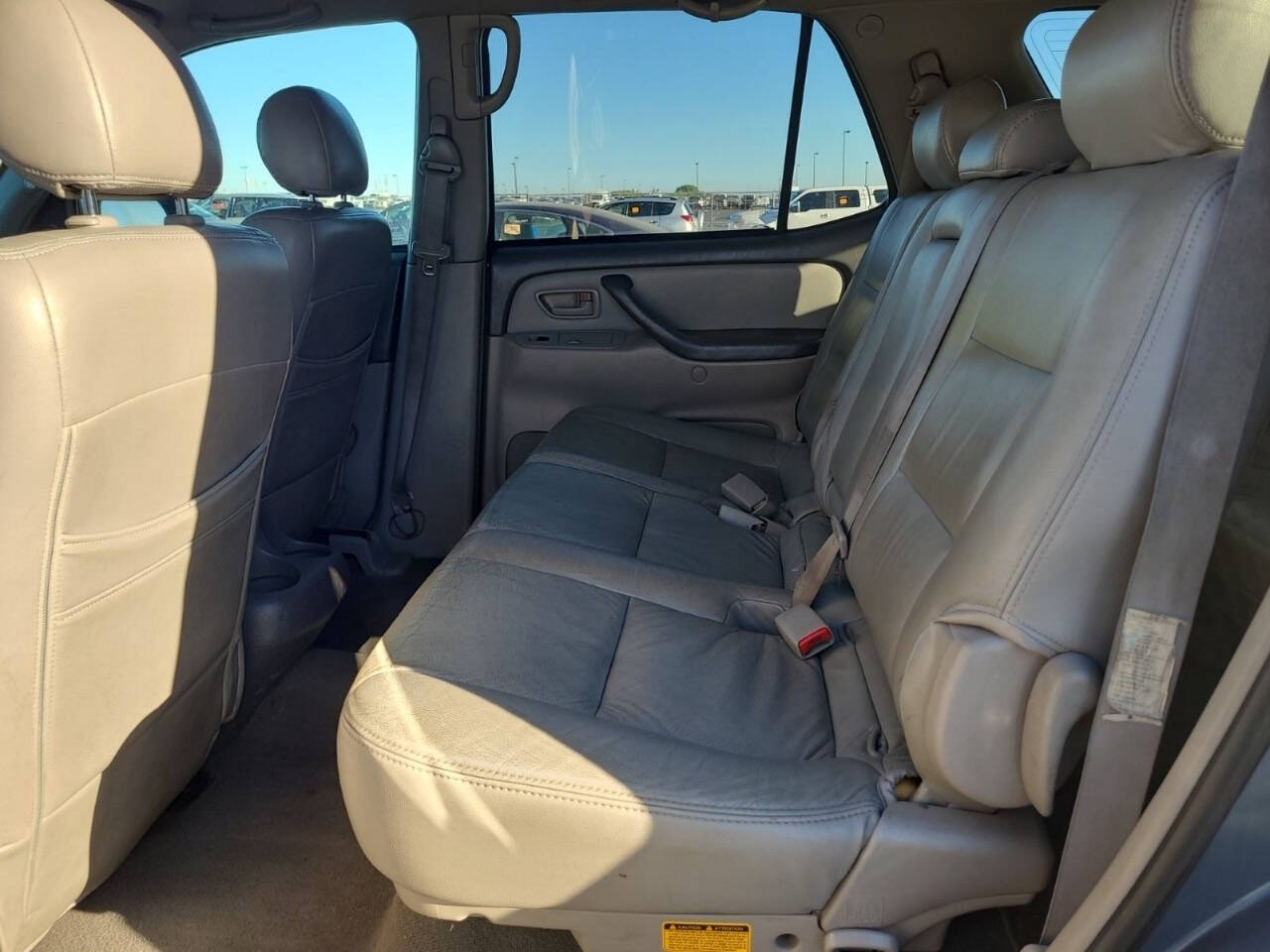 2006 Toyota Sequoia for sale at A & E Cars in Bakersfield, CA