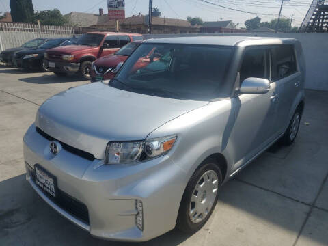 2014 Scion xB for sale at Express Auto Sales in Los Angeles CA