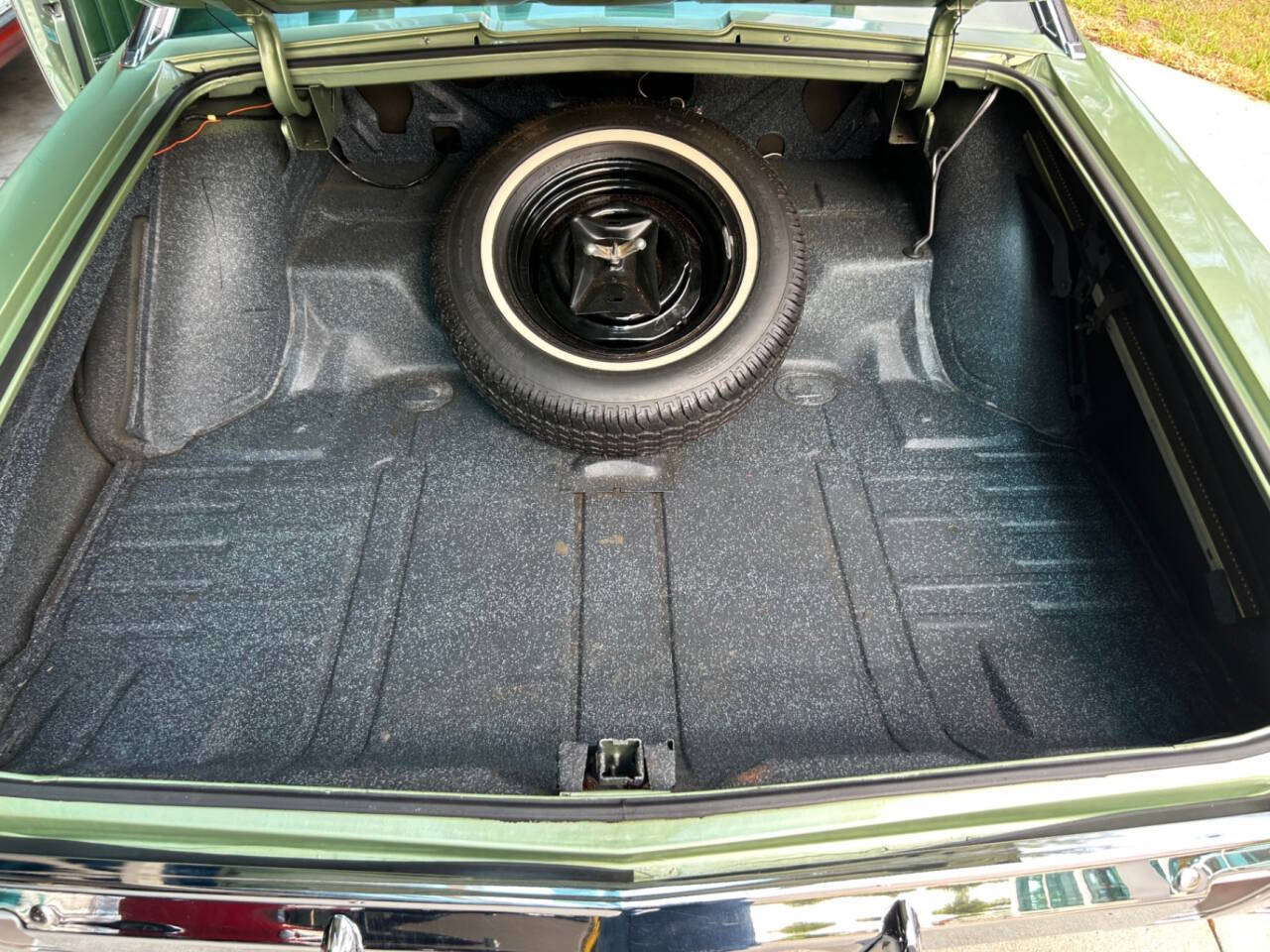 1970 Chevrolet Impala 22