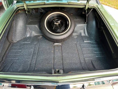 1970 Chevrolet Impala