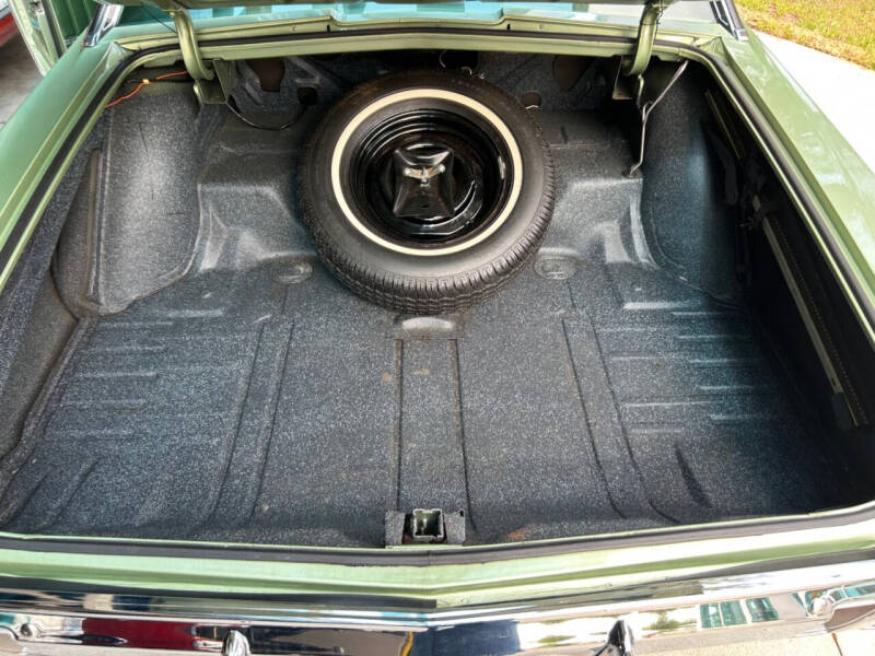 1970 Chevrolet Impala