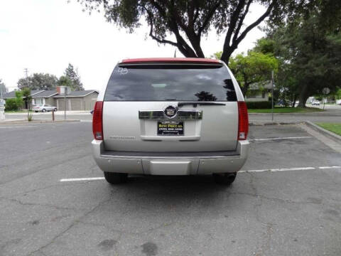 2007 Cadillac Escalade