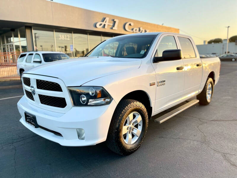 2013 RAM 1500 for sale at A1 Carz, Inc in Sacramento CA