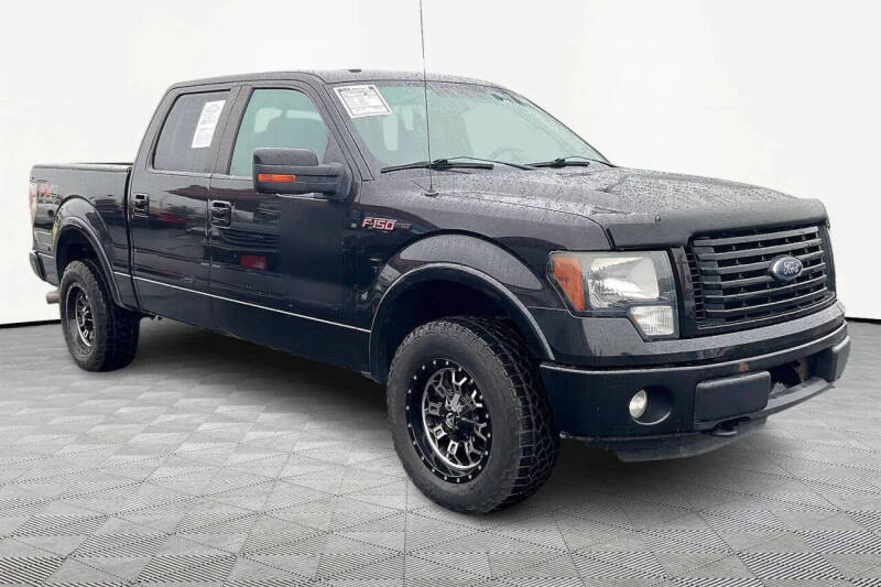 2012 Ford F-150