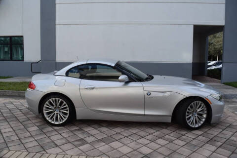 2009 BMW Z4 sDrive35i
