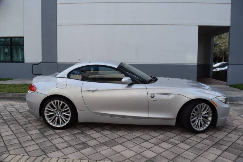 2009 BMW Z4 sDrive35i