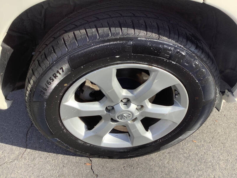 2009 Toyota RAV4 Limited