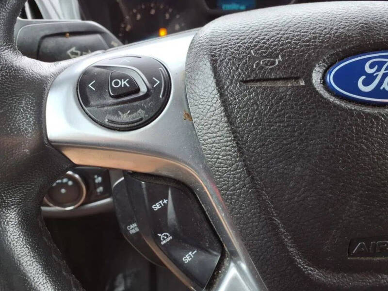 2014 Ford Transit Connect XLT