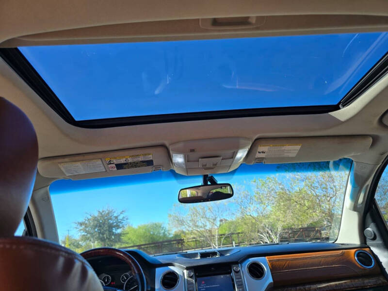 2017 Toyota Tundra 1794 Edition