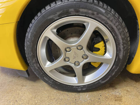 2004 Chevrolet Corvette