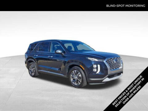 2020 Hyundai Palisade for sale at PHIL SMITH AUTOMOTIVE GROUP - Pinehurst Nissan Kia in Southern Pines NC