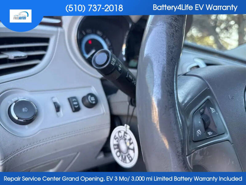 2013 Buick LaCrosse Premium 2