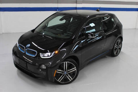 2015 BMW i3