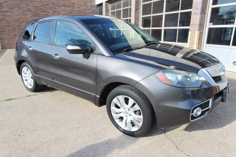 2011 Acura RDX SH-AWD