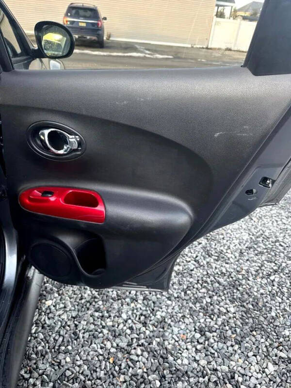2013 Nissan JUKE