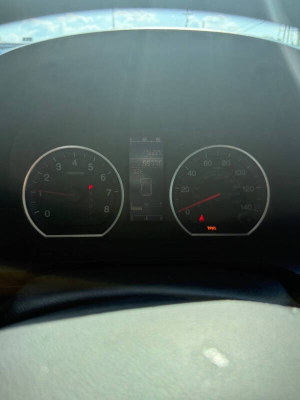 2011 Honda CR-V EX-L