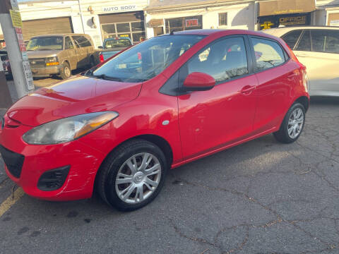 2011 Mazda MAZDA2 Sport