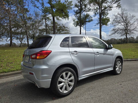 2012 Mitsubishi Outlander Sport SE