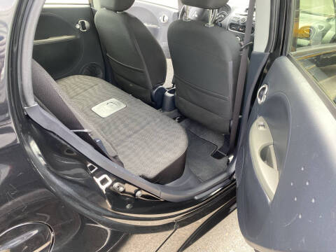 2014 Mitsubishi i-MiEV ES