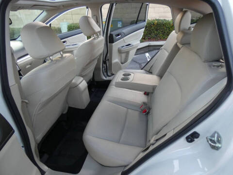 2014 Subaru XV Crosstrek Hybrid Touring