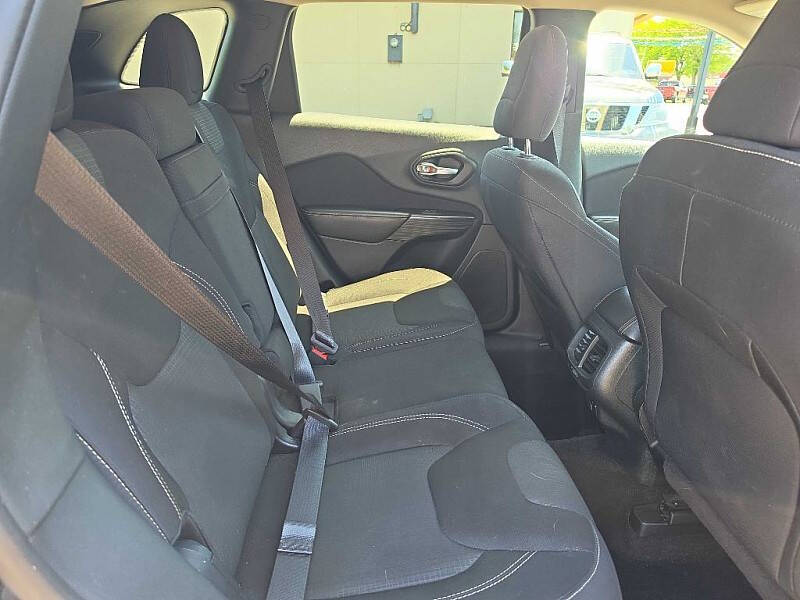 2015 Jeep Cherokee