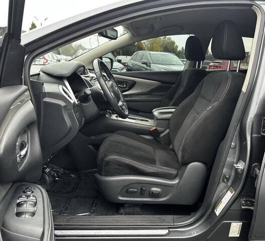 2018 Nissan Murano SV