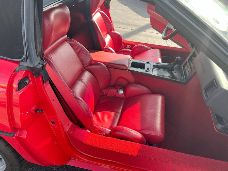 1989 Chevrolet Corvette