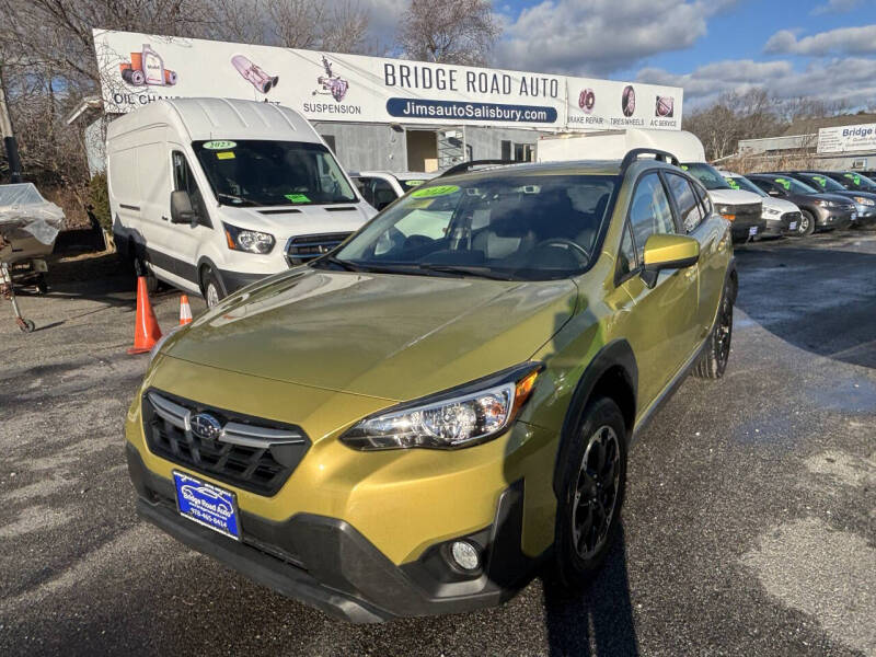 2021 Subaru Crosstrek Premium's photo