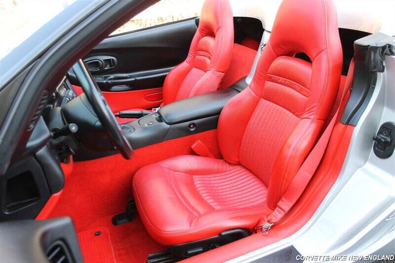2001 Chevrolet Corvette 84