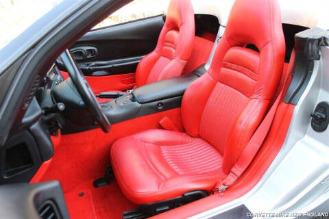 2001 Chevrolet Corvette