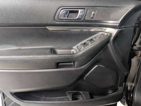 2018 Ford Explorer Police Interceptor Utility