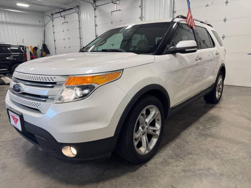 2014 Ford Explorer Limited
