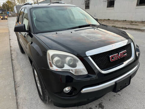 2009 GMC Acadia for sale at Supreme Auto Gallery LLC in Kansas City MO