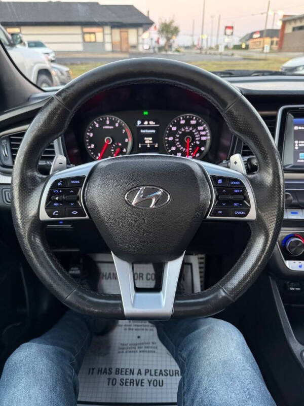 2019 Hyundai Sonata Limited